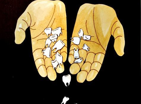 Mimpi Gigi Rontok