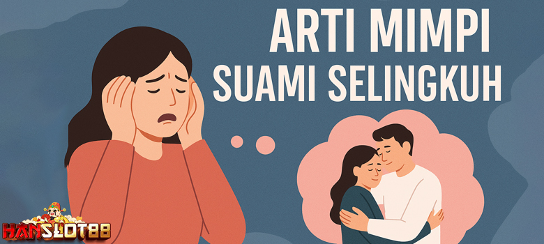 Arti Mimpi Suami Selingkuh